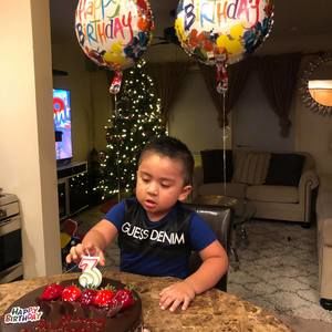 Meet your Posher, Ruben